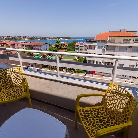 Salia Apartments Tsarevo Exterior photo