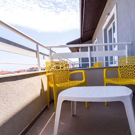 Salia Apartments Tsarevo Exterior photo