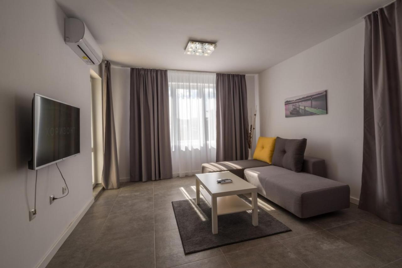 Salia Apartments Tsarevo Exterior photo