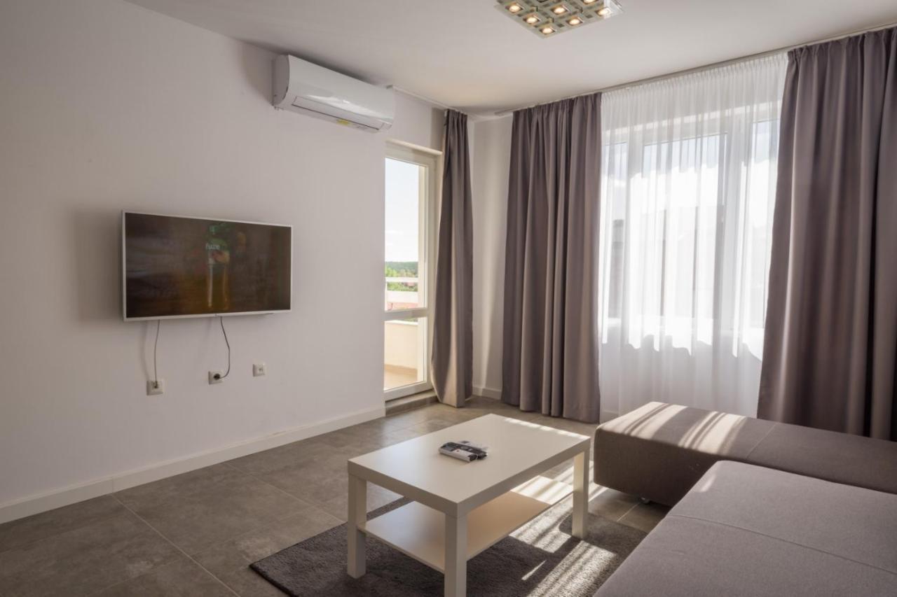 Salia Apartments Tsarevo Exterior photo