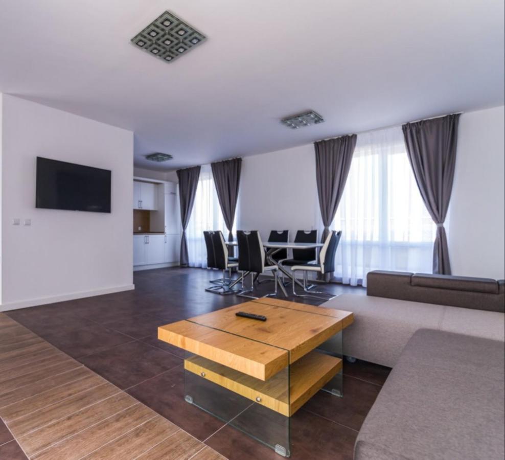 Salia Apartments Tsarevo Exterior photo