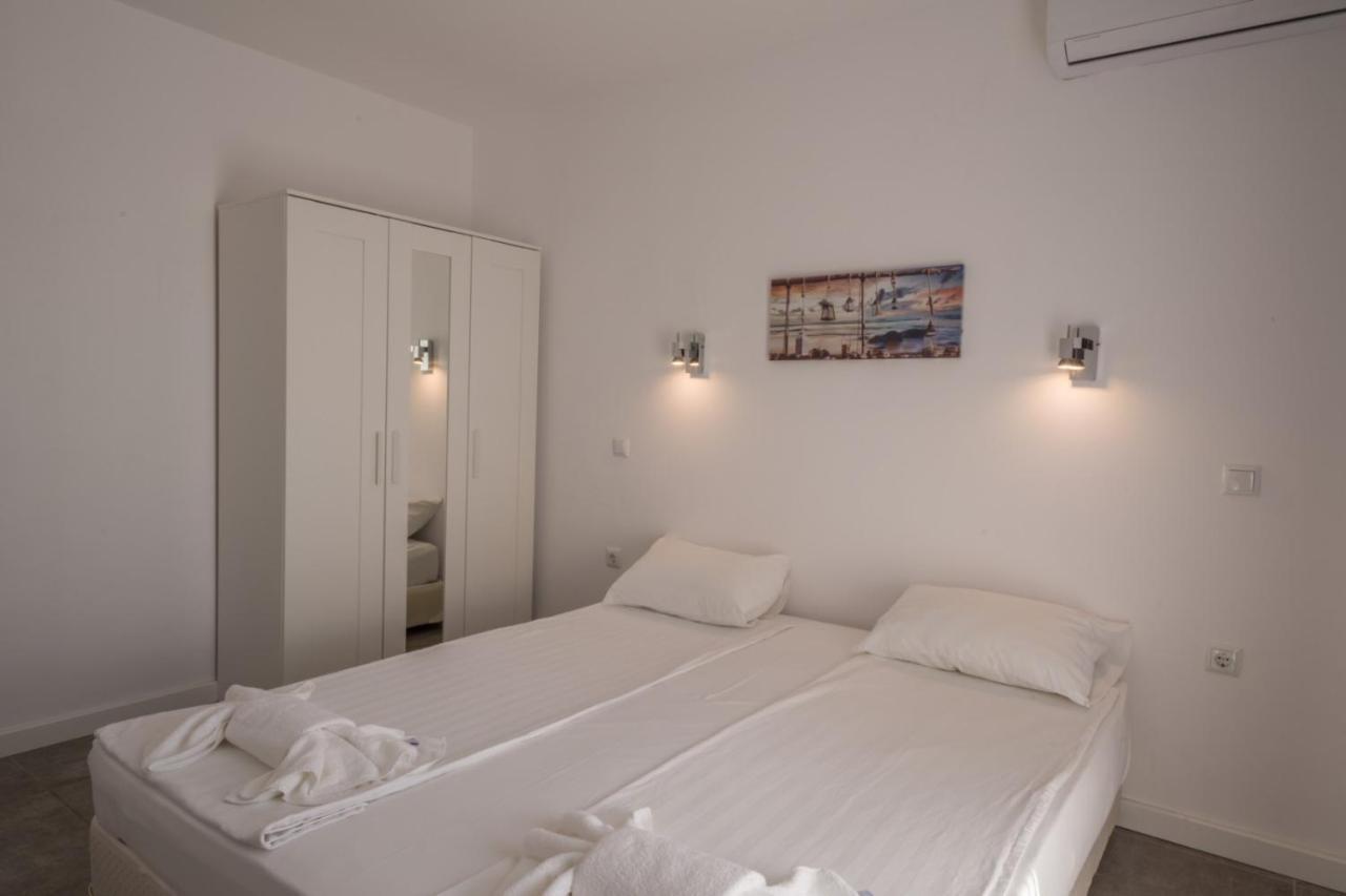 Salia Apartments Tsarevo Exterior photo
