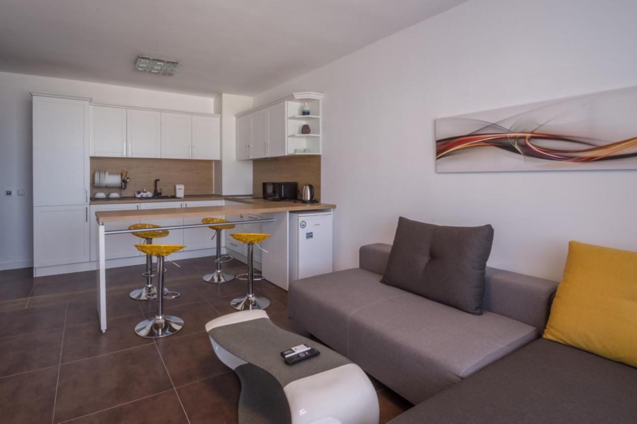 Salia Apartments Tsarevo Exterior photo