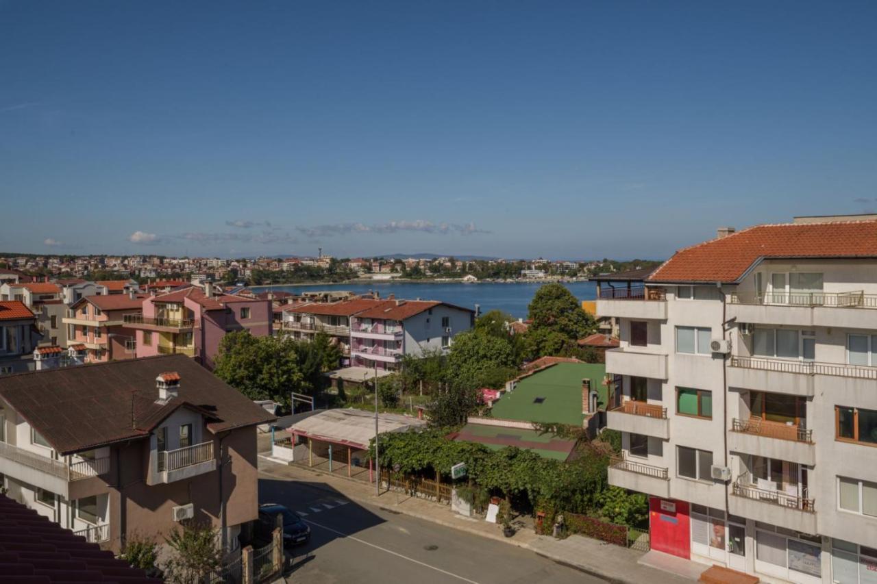 Salia Apartments Tsarevo Exterior photo