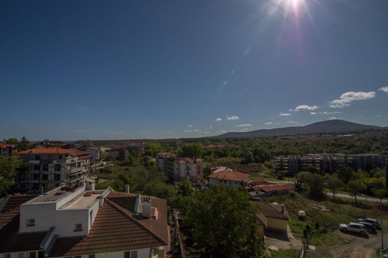 Salia Apartments Tsarevo Exterior photo