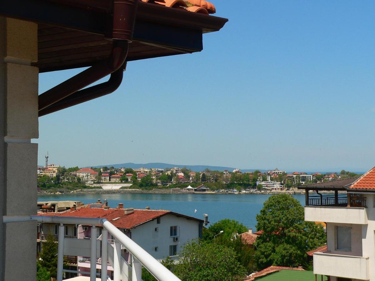 Salia Apartments Tsarevo Exterior photo