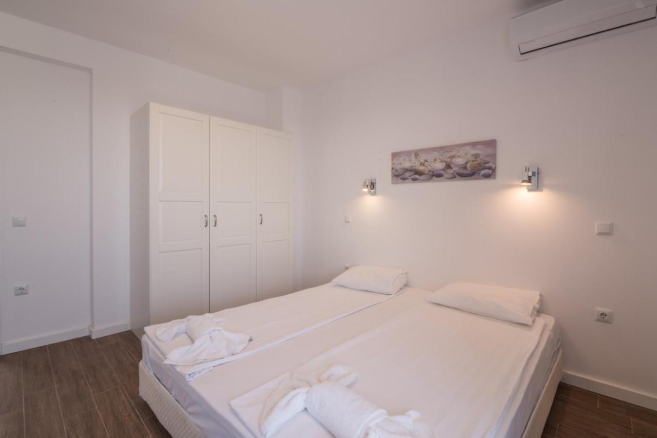Salia Apartments Tsarevo Exterior photo