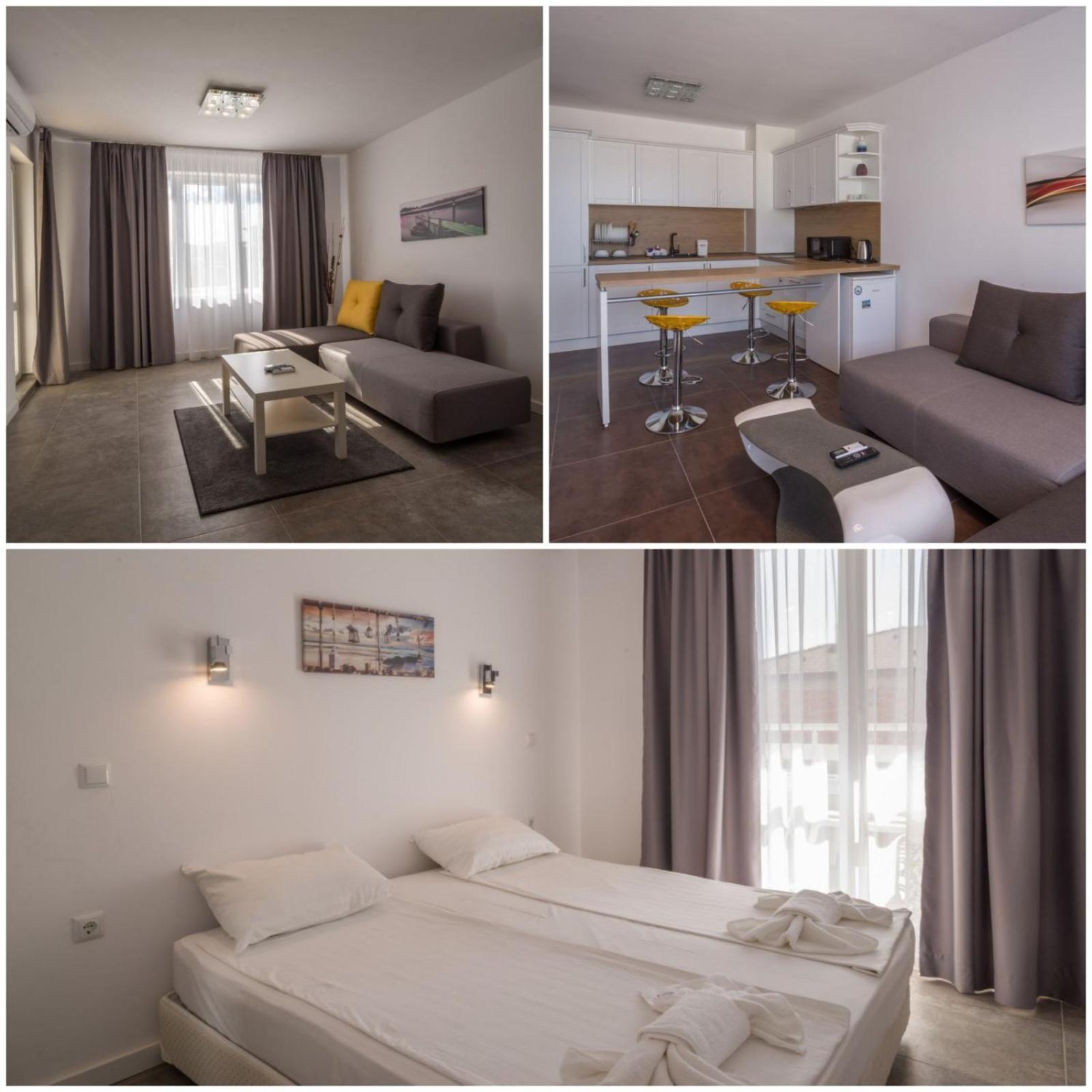 Salia Apartments Tsarevo Room photo
