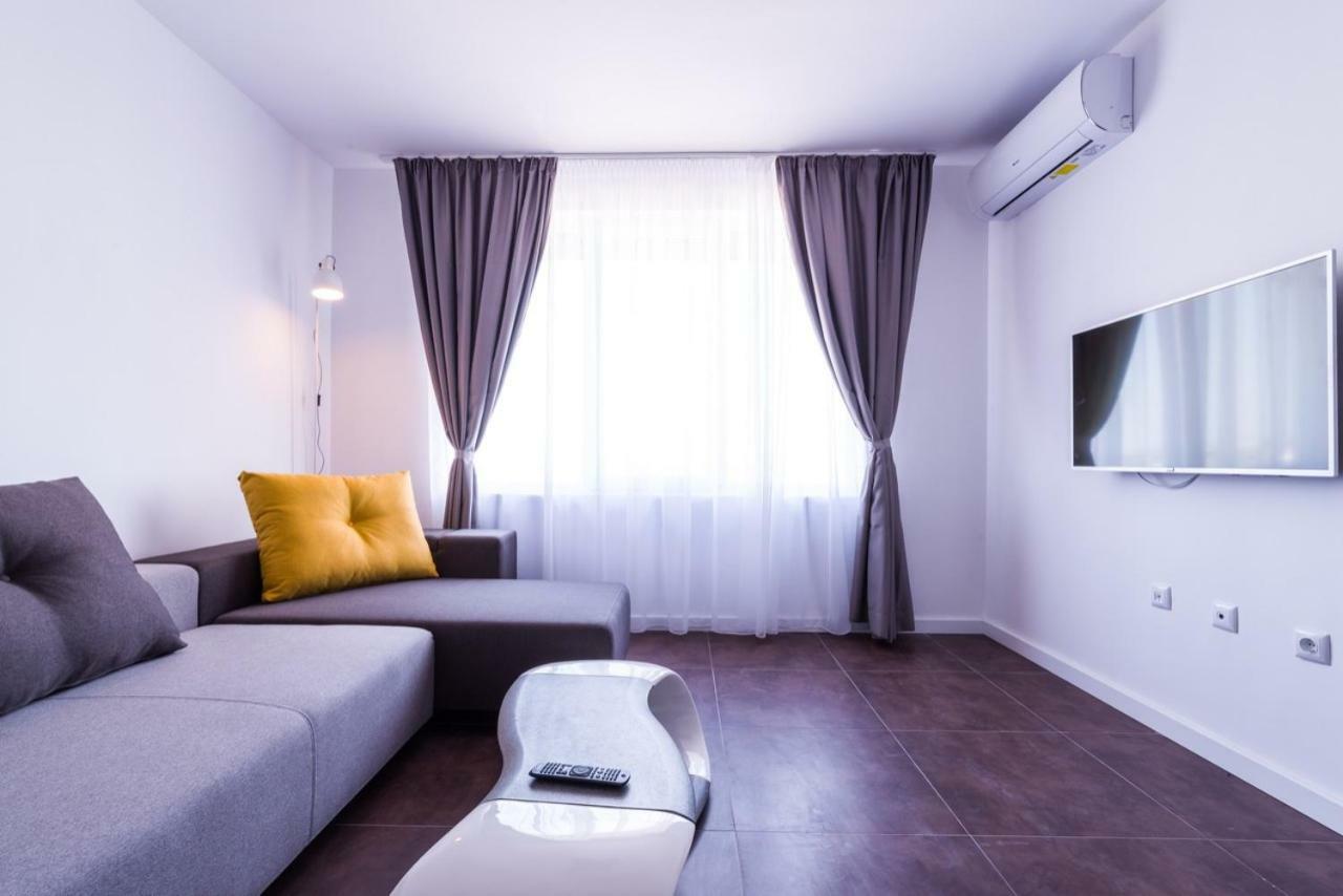Salia Apartments Tsarevo Exterior photo