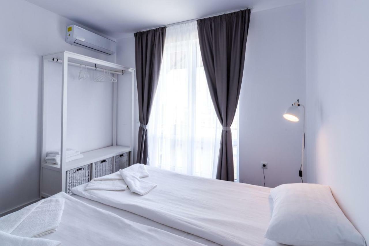 Salia Apartments Tsarevo Exterior photo