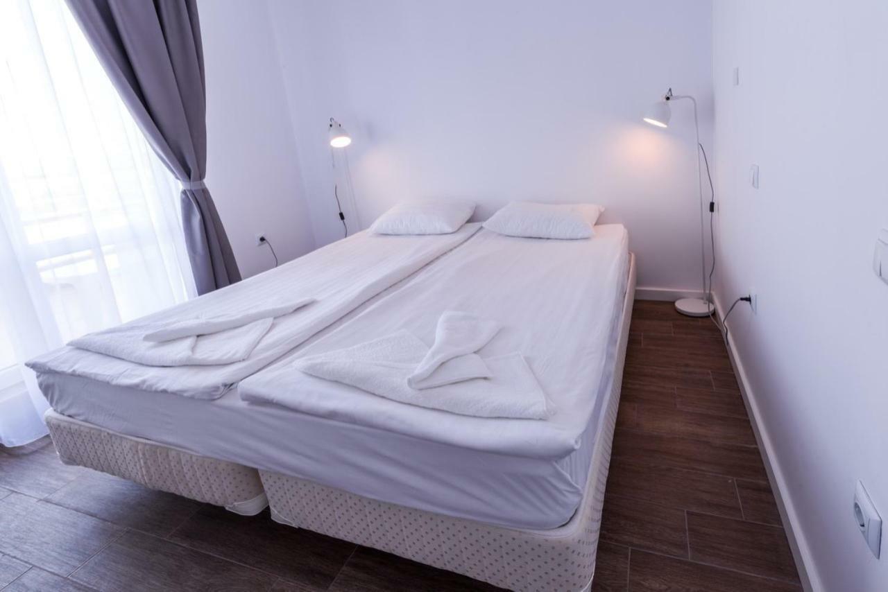 Salia Apartments Tsarevo Exterior photo